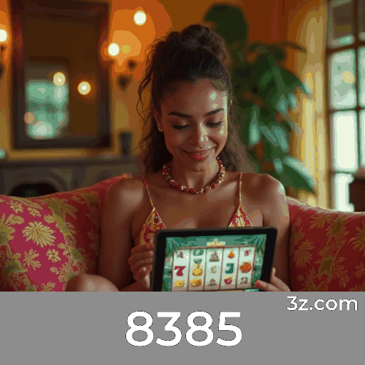 Revolucionária Ideia de Jogos Redefine Apostas Online na 8385
