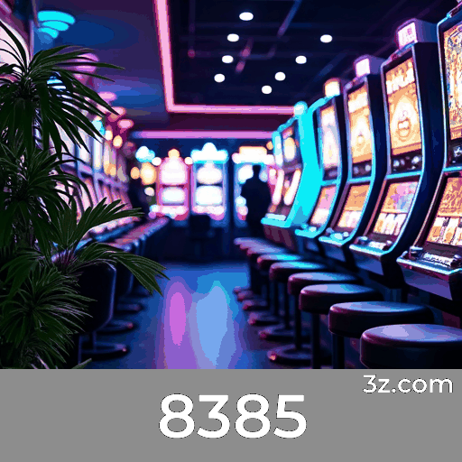 Descubra a Diversidade de Jogos de Cassino no 8385 Online